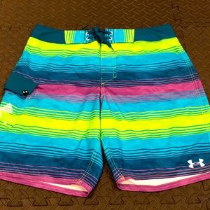 UA Men’s Loose Fit Swim Shorts